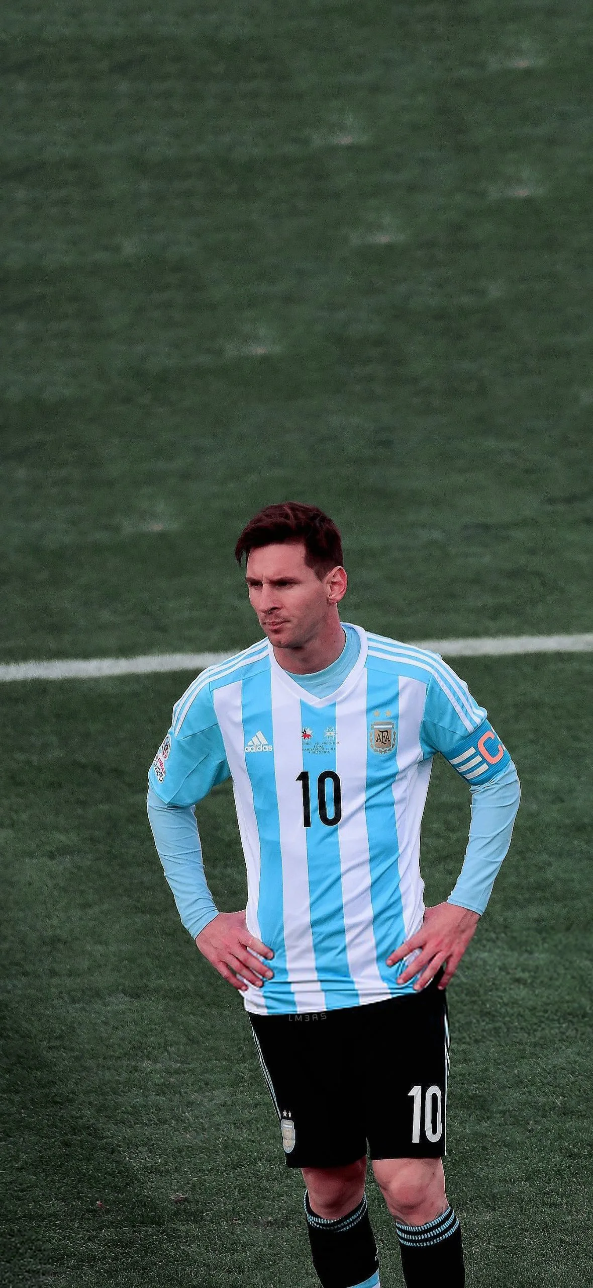 梅西阿根廷系列壁纸 阿根廷-第2张