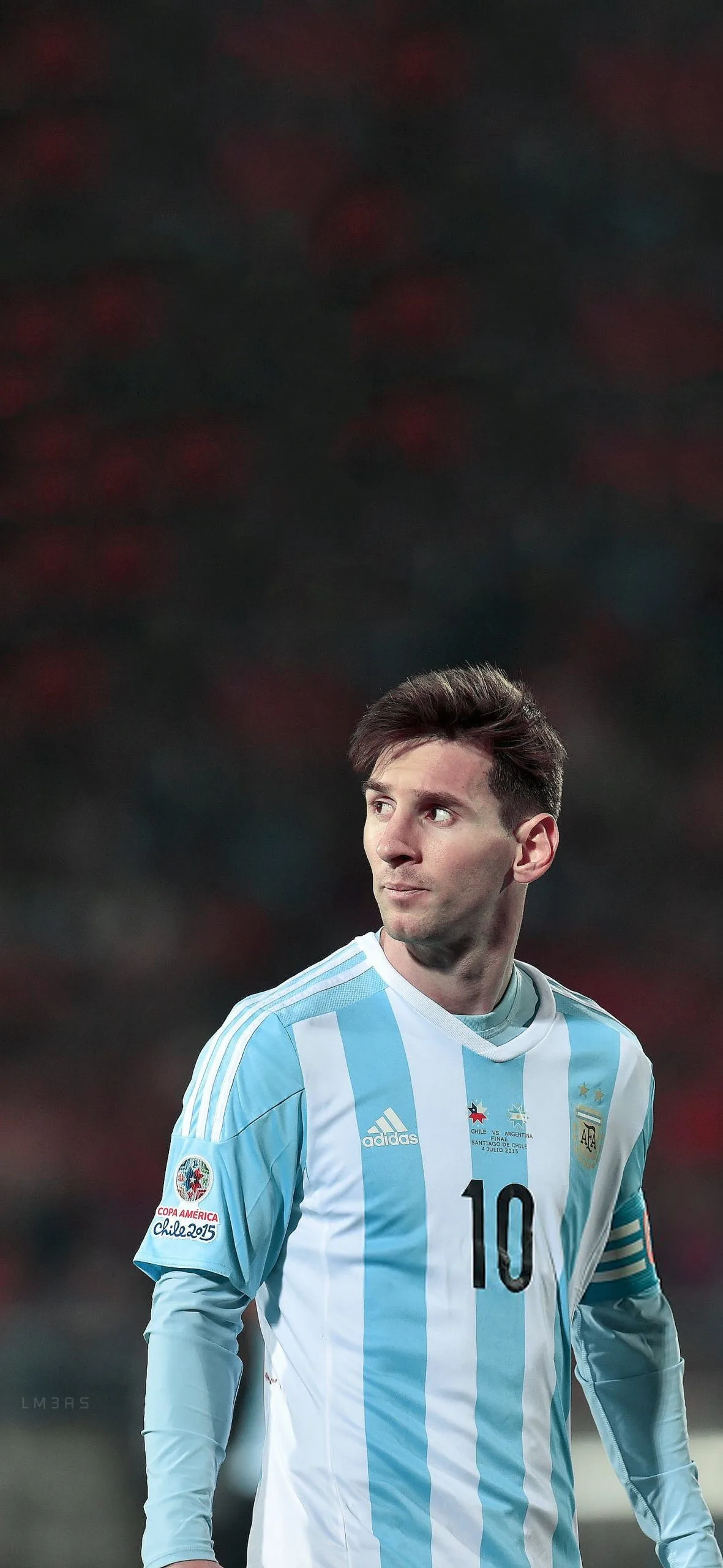梅西阿根廷系列壁纸 阿根廷-第3张