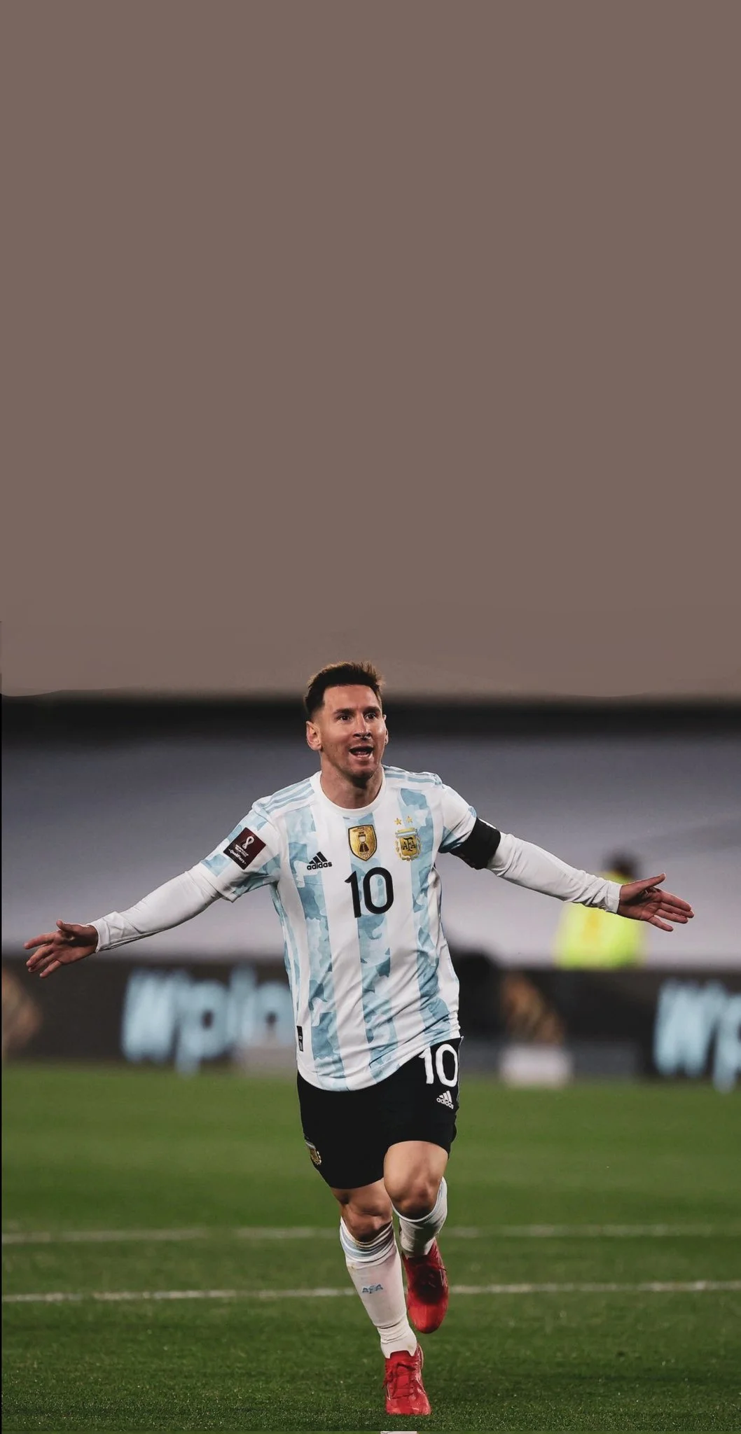 梅西阿根廷壁纸 梅西-第5张